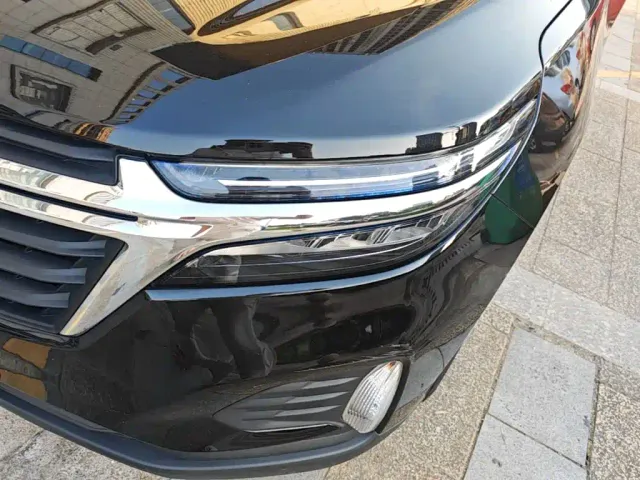 Chevrolet Equinox — Фото автомобиля 23