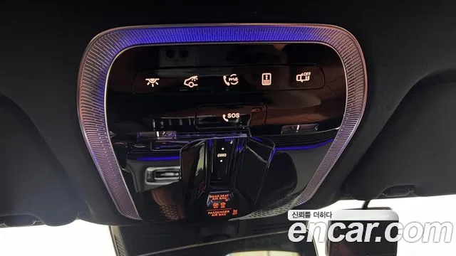 Mercedes-Benz S-Class — Фото автомобиля 13