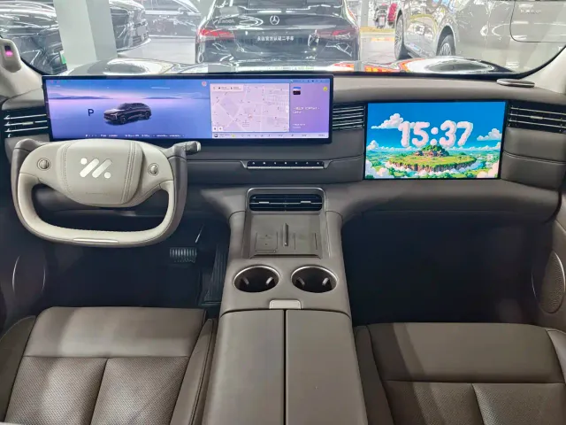 IM Motors LS6 — Фото автомобиля 7