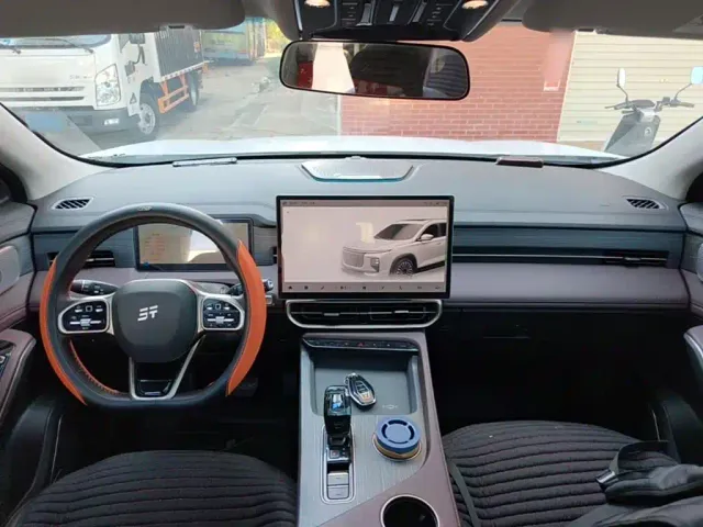 Jetour X90 Pro — Фото автомобиля 9