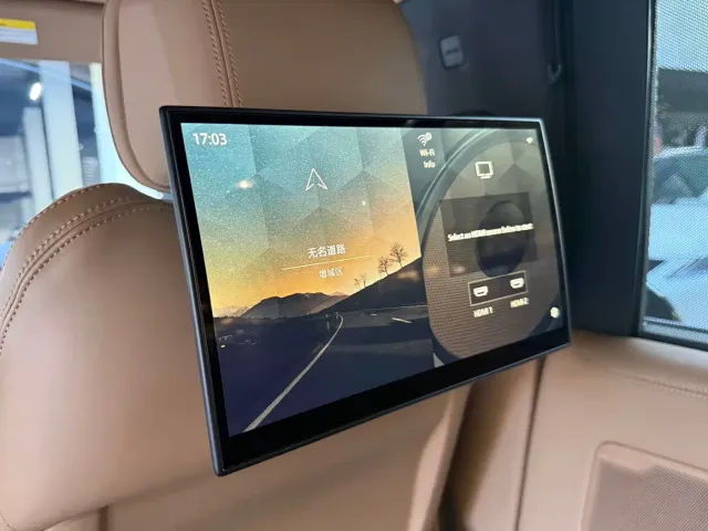 Land Rover Range Rover — Фото автомобиля 12