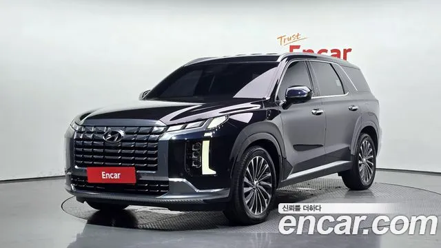 Фотография автомобиля — Hyundai Palisade The New