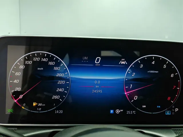 Mercedes-Benz C-Class — Фото автомобиля 8