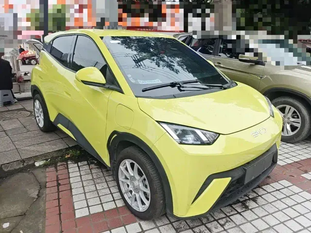 BYD Seagull — Фото автомобиля 3