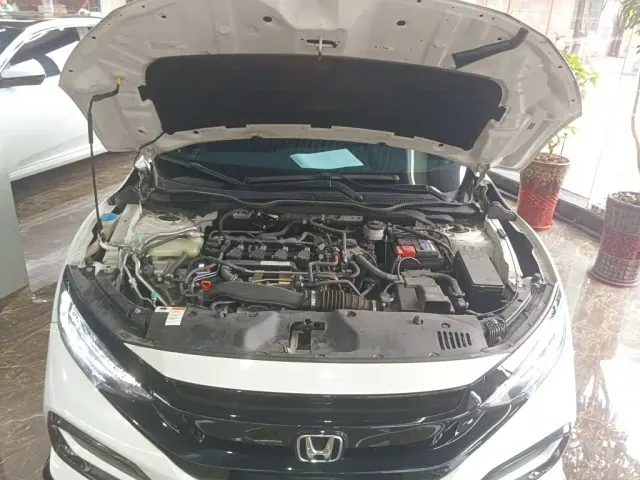 Honda Civic — Фото автомобиля 15