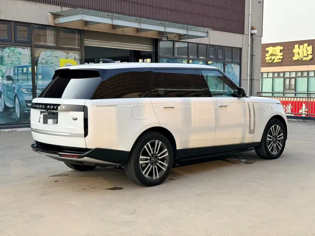 Land Rover Range Rover — Фото автомобиля 6