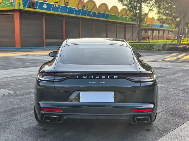 Porsche Panamera — Фото автомобиля 5