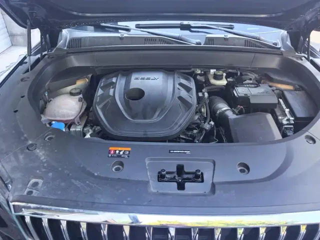Geely Xingyue L — Фото автомобиля 10