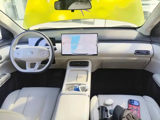 Changan Qiyuan Q05 — Фото автомобиля 12