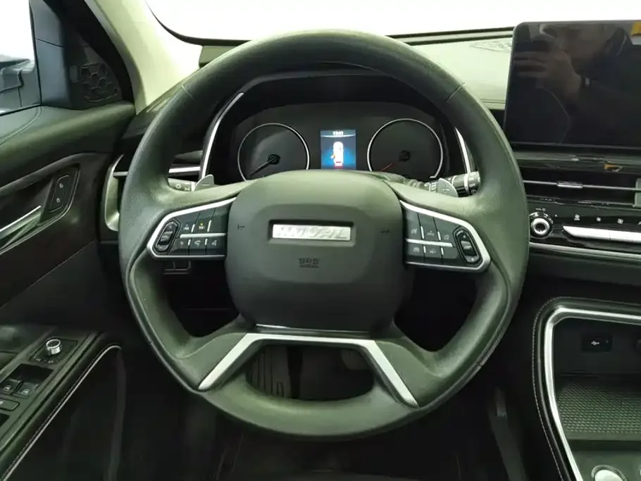 Haval Haval H6 2023 National Trend Edition 1.5T Automatic Urban — Фото автомобиля 15