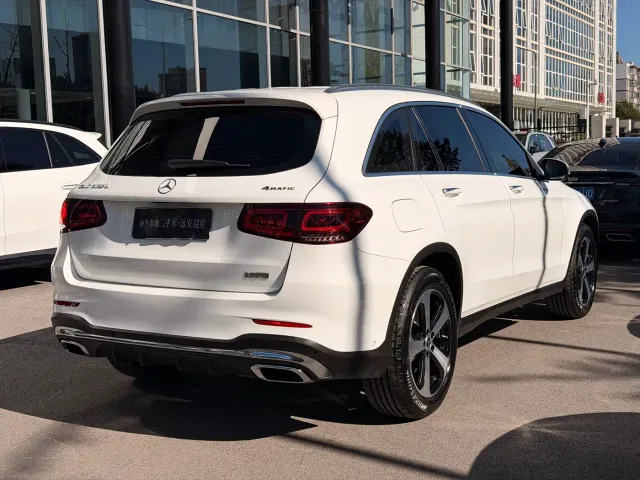 Mercedes-Benz GLC-Class — Фото автомобиля 8