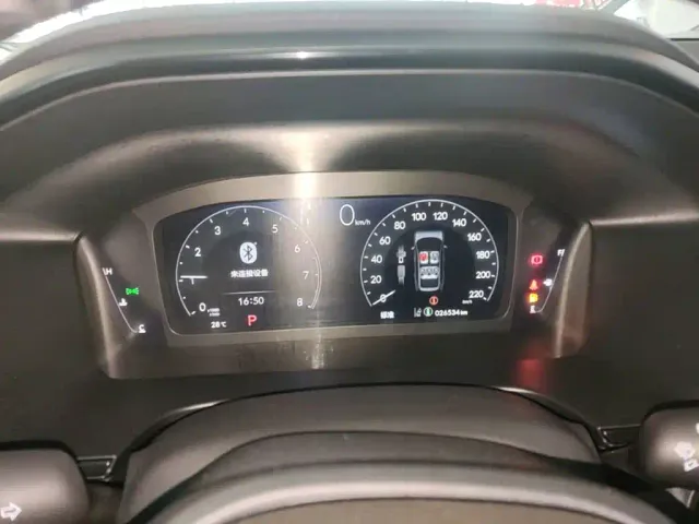 Honda Breeze — Фото автомобиля 11