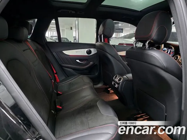 Mercedes-Benz GLC-Class GLC-класс X253 — Фото автомобиля 10