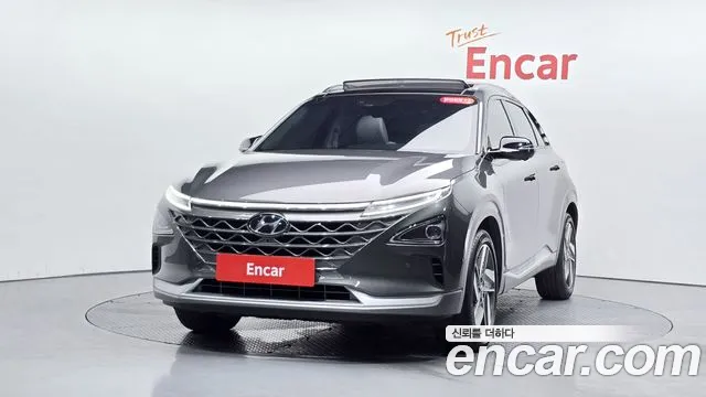 Hyundai Nexo Nexo Premium — Фото автомобиля 3