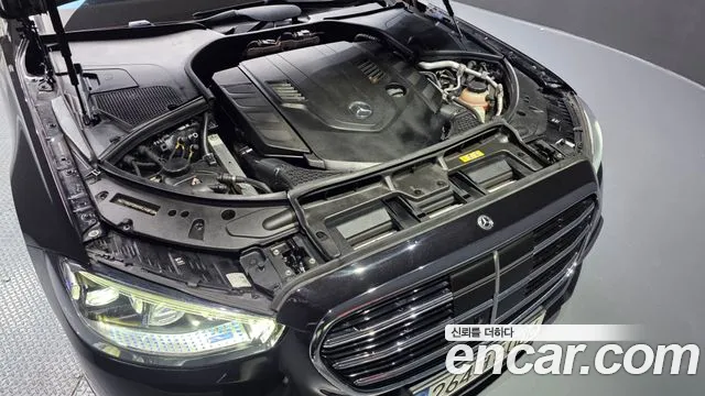 Mercedes-Benz S-Class W223 — Фото автомобиля 6