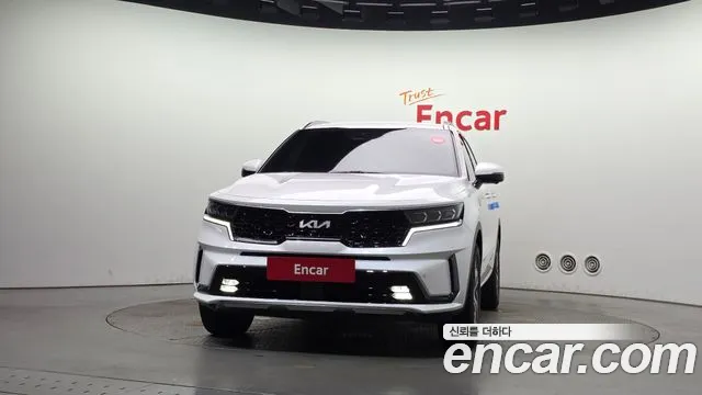 Kia Sorento Sorento 4-е поколение — Фото автомобиля 3