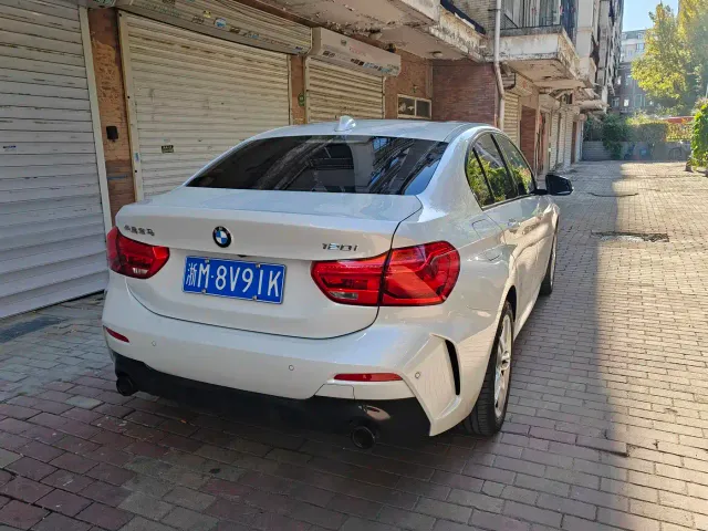 BMW 1 Series — Фото автомобиля 4