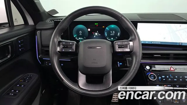 Hyundai Santa Fe MX5 — Фото автомобиля 19