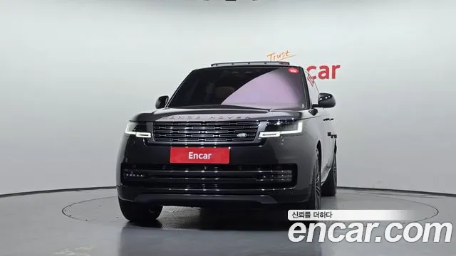 Land Rover Range Rover Generation 5 — Фото автомобиля 3