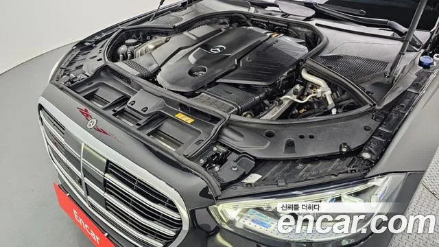 Mercedes-Benz S-Class S-класс W223 — Фото автомобиля 6