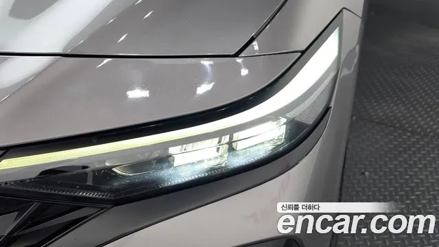 Hyundai Avante CN7 — Фото автомобиля 7