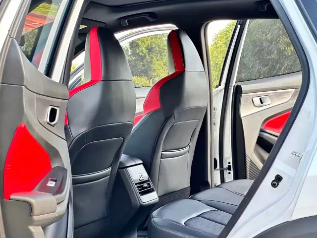 Changan CS55 Plus — Фото автомобиля 6