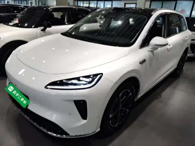 Фотография автомобиля — Shangjie SUV