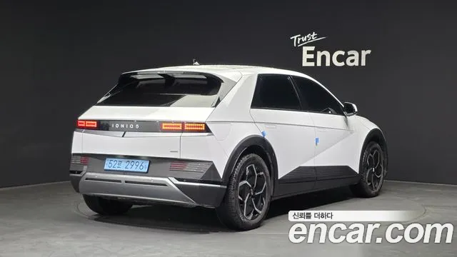 Hyundai Ioniq5 Ioniq5 Long Range AWD — Фото автомобиля 2