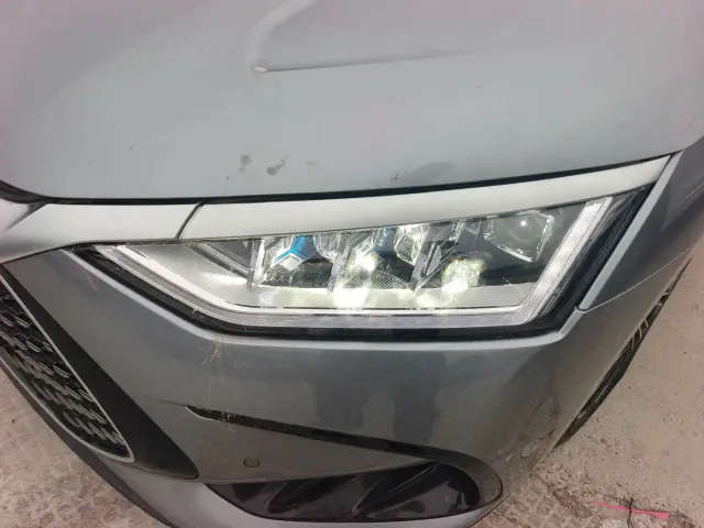 BYD Han — Фото автомобиля 5