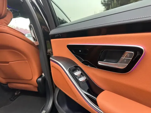 Mercedes-Benz Mercedes-Benz S-Class 2026 S 400 L Business Special Edition — Фото автомобиля 12