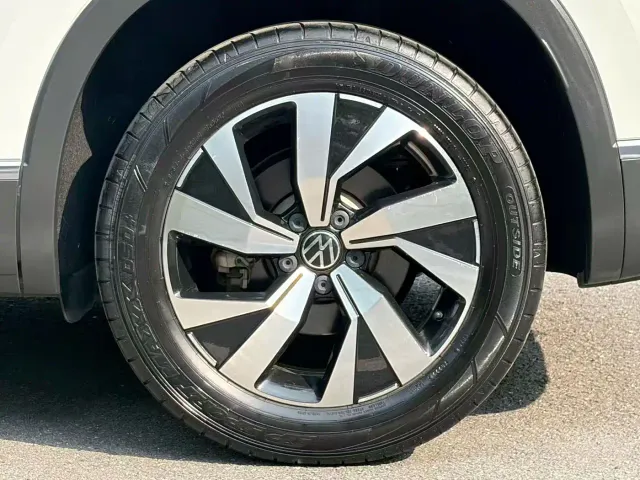 Volkswagen Tayron — Фото автомобиля 9