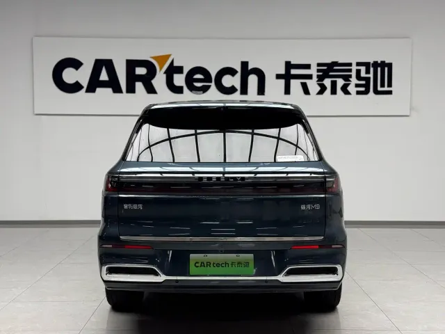 Geely Galaxy M9 — Фото автомобиля 4