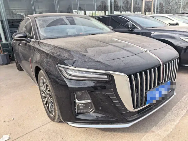 Hongqi H5 — Фото автомобиля 3