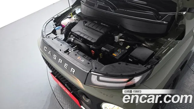 Hyundai Casper Casper Turbo Essential — Фото автомобиля 5