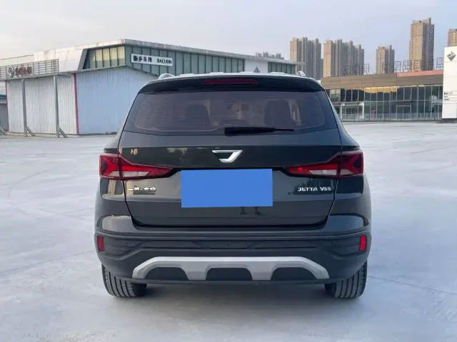 Jetta VS5 — Фото автомобиля 4