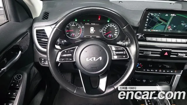 Kia Seltos Seltos Бензин 1.6 турбо 2WD — Фото автомобиля 14