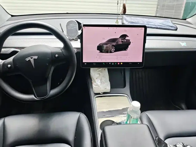 Tesla Model Y — Фото автомобиля 12