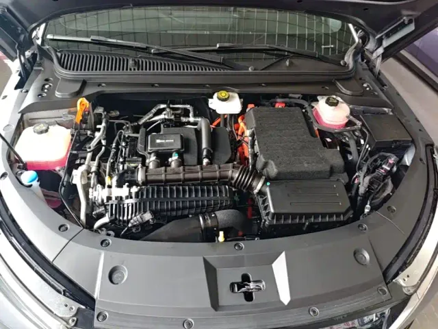 BYD Qin L — Фото автомобиля 19