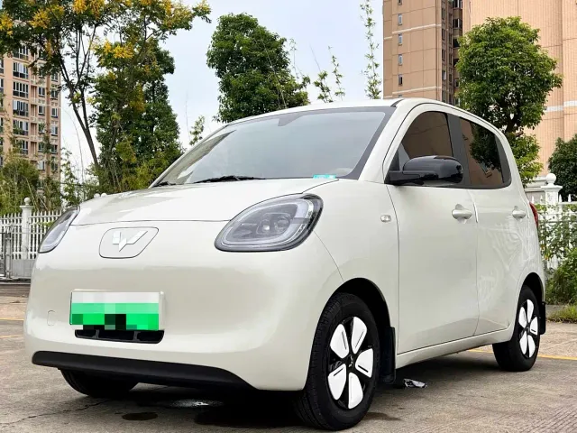 Фотография автомобиля — Wuling Hongguang Mini EV