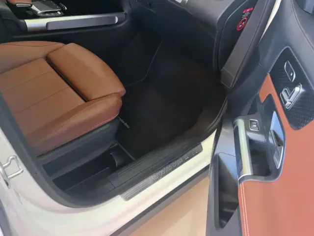 Mercedes-Benz GLB-Class — Фото автомобиля 8
