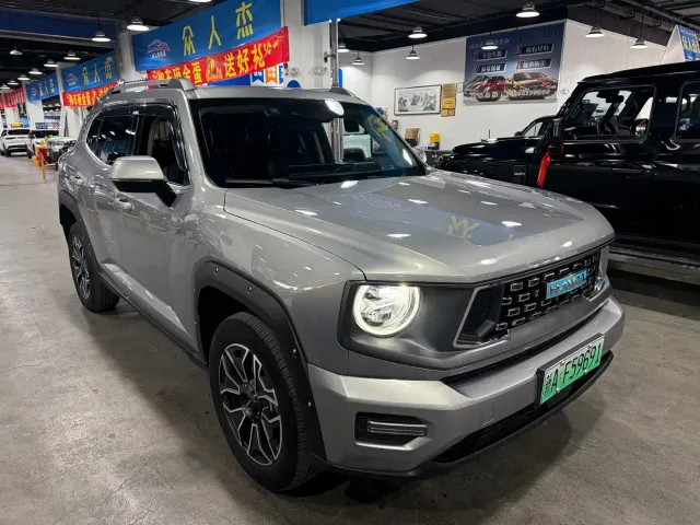 Haval Big Dog — Фото автомобиля 3