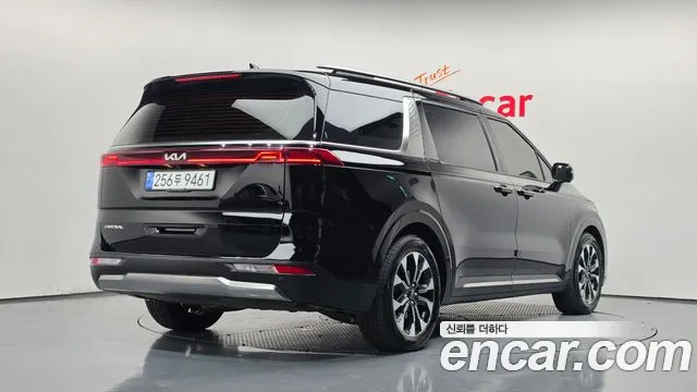 Kia Carnival 4th Gen — Фото автомобиля 2