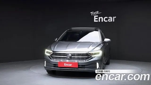 Volkswagen Jetta — Фото автомобиля 3
