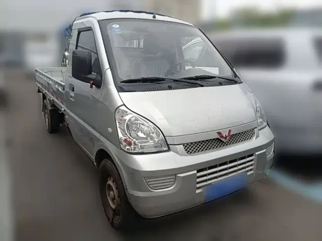 Wuling Rongguang Mini Truck — Фото автомобиля 5