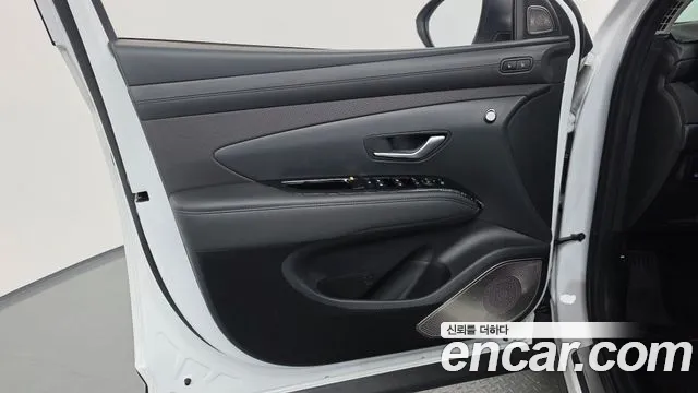 Hyundai Tucson NX4 — Фото автомобиля 13