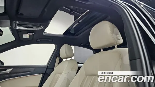 Audi A6 C8 — Фото автомобиля 22