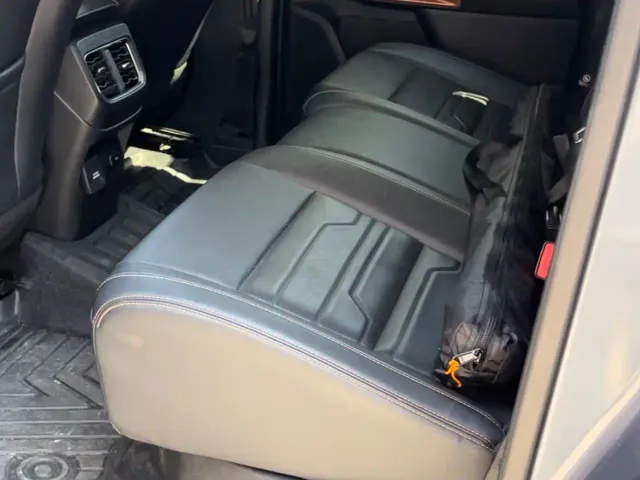 Ford Ranger — Фото автомобиля 11