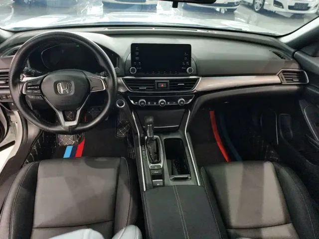 Honda Inspire — Фото автомобиля 9