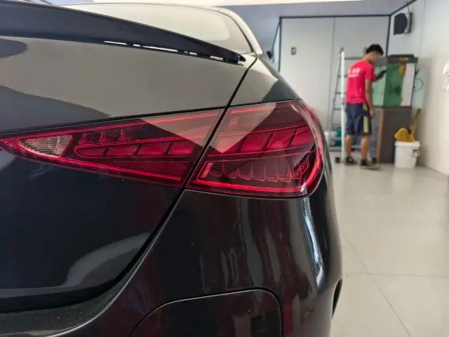 Mercedes-Benz C-Class — Фото автомобиля 5