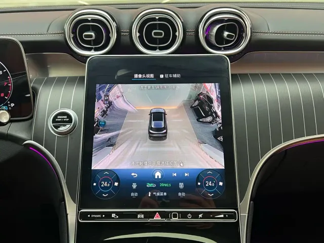 Mercedes-Benz GLC-Class — Фото автомобиля 13